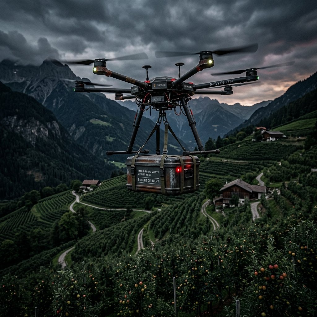 Remote Logistics