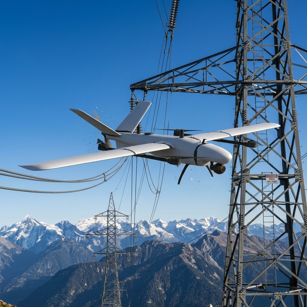 Infrastructure Inspection
